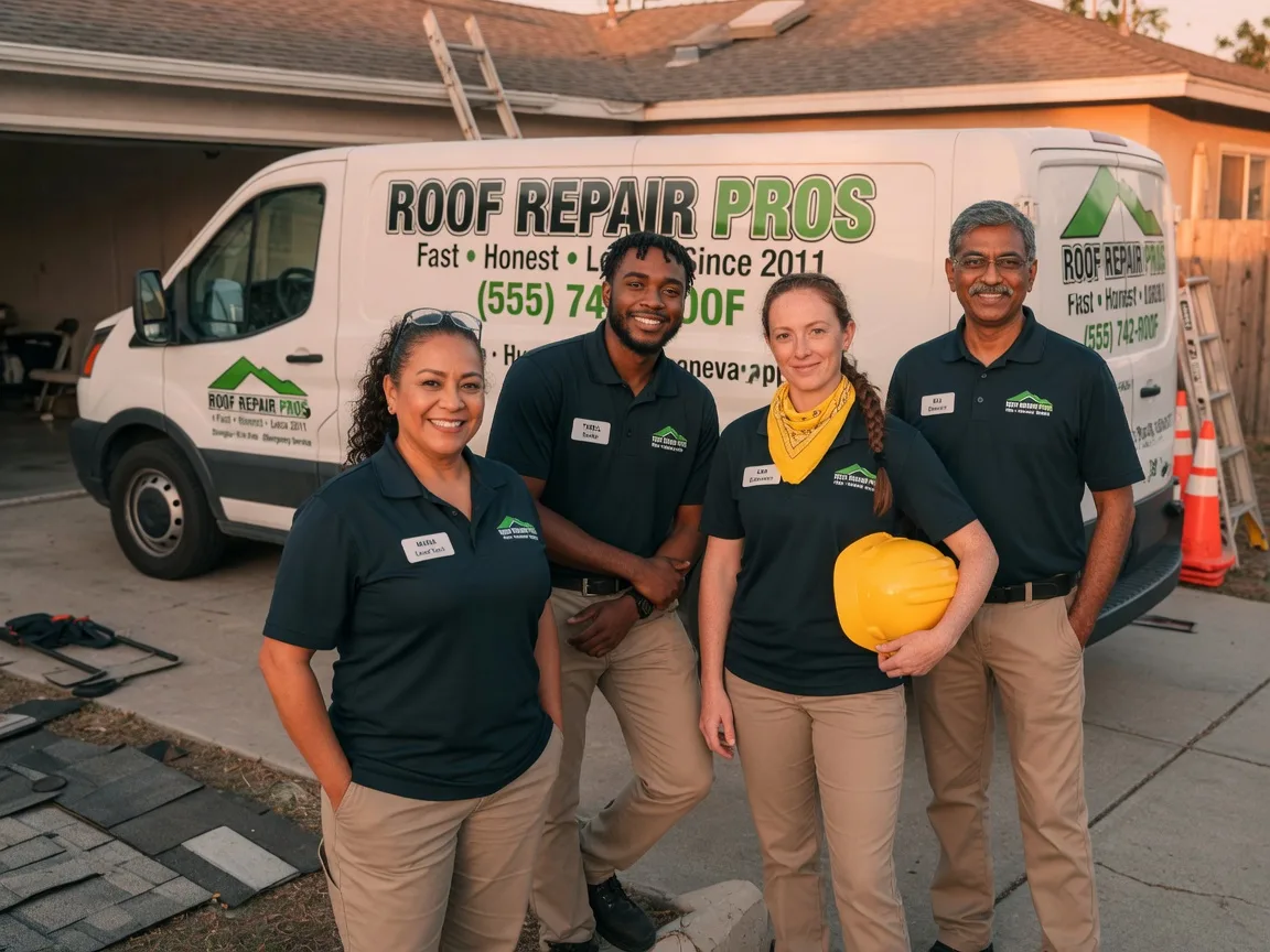 Roof Repair company in Rowe, VA